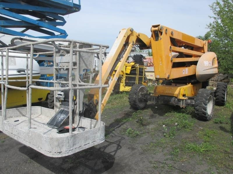 Manitou 160 ATJ - Knikarmhoogwerker: afbeelding 3 Manitou 160 ATJ - Knikarmhoogwerker: afbeelding 3