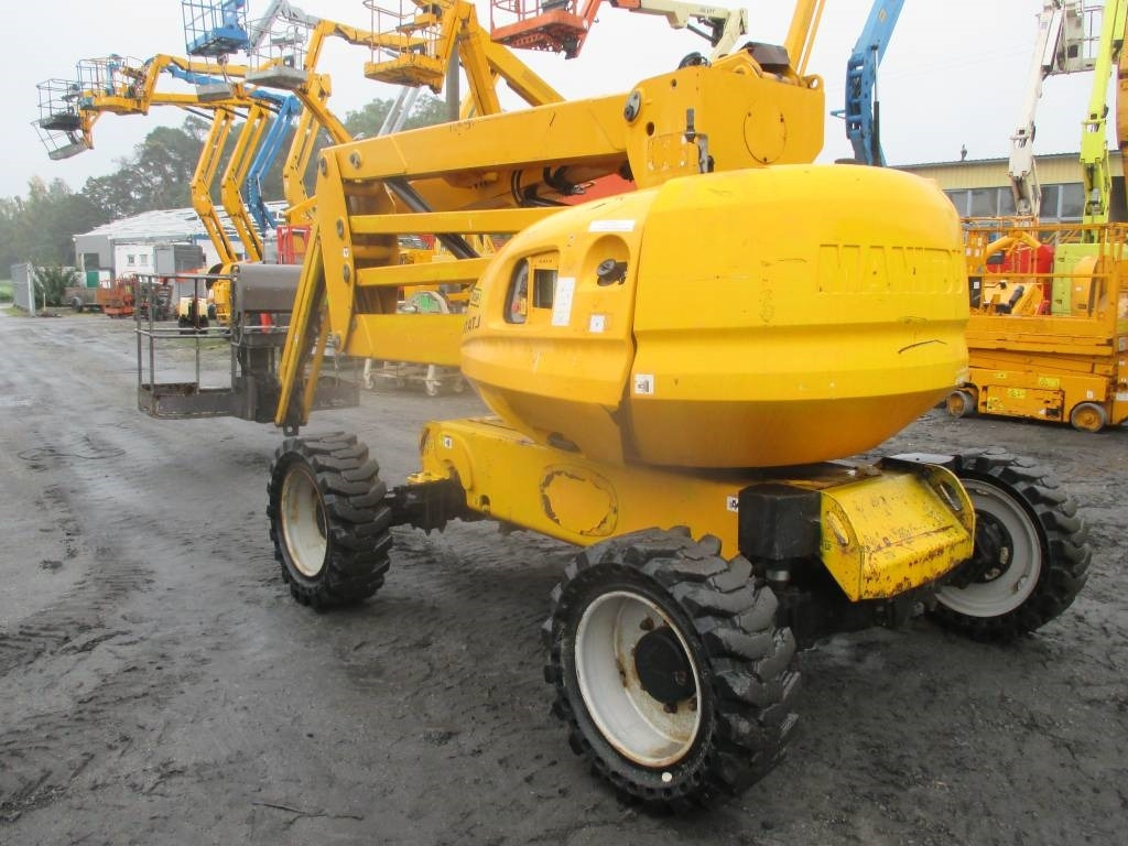 Manitou 160 ATJ - Knikarmhoogwerker: afbeelding 5 Manitou 160 ATJ - Knikarmhoogwerker: afbeelding 5