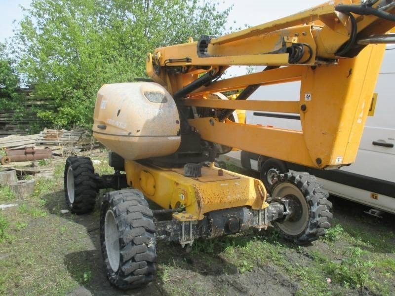Manitou 160 ATJ - Knikarmhoogwerker: afbeelding 4 Manitou 160 ATJ - Knikarmhoogwerker: afbeelding 4