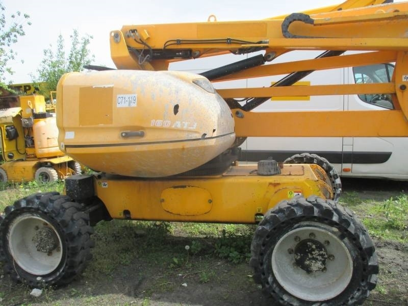 Manitou 160 ATJ - Knikarmhoogwerker: afbeelding 5 Manitou 160 ATJ - Knikarmhoogwerker: afbeelding 5
