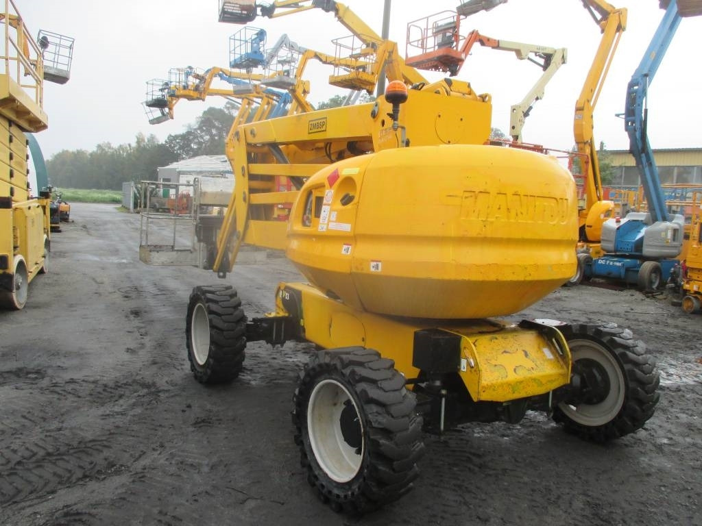 Manitou 160 ATJ - Knikarmhoogwerker: afbeelding 5 Manitou 160 ATJ - Knikarmhoogwerker: afbeelding 5