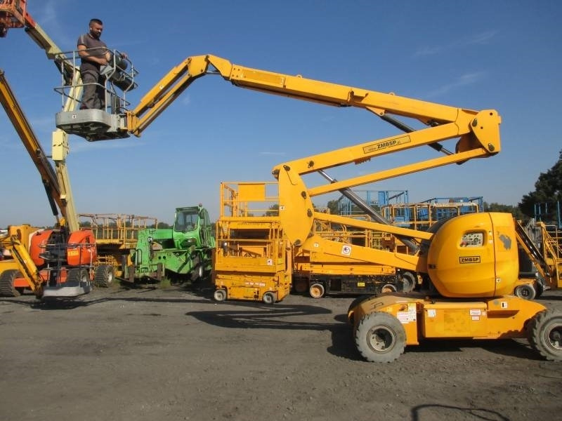 Manitou 170AETJ - Knikarmhoogwerker: afbeelding 1 Manitou 170AETJ - Knikarmhoogwerker: afbeelding 1