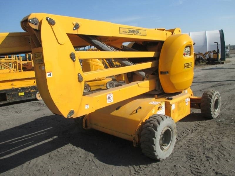 Manitou 170AETJ - Knikarmhoogwerker: afbeelding 3 Manitou 170AETJ - Knikarmhoogwerker: afbeelding 3