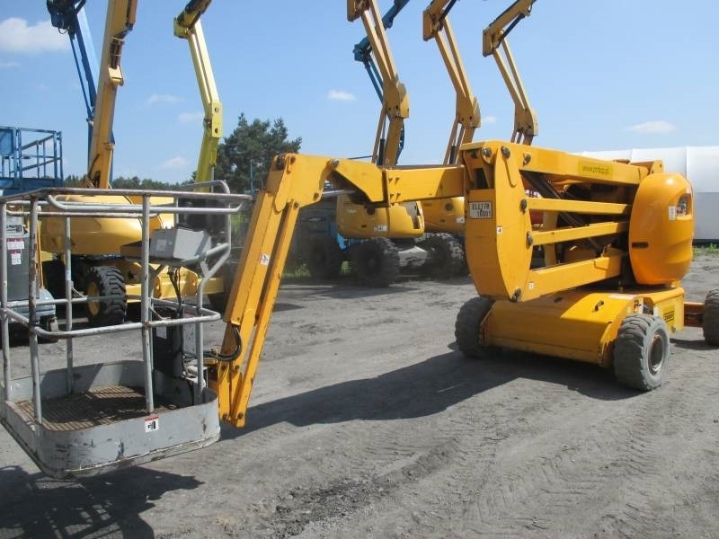 Manitou 170AETJ - Knikarmhoogwerker: afbeelding 3 Manitou 170AETJ - Knikarmhoogwerker: afbeelding 3