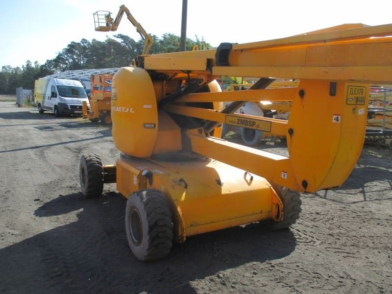 Manitou 170AETJ - Knikarmhoogwerker: afbeelding 3 Manitou 170AETJ - Knikarmhoogwerker: afbeelding 3