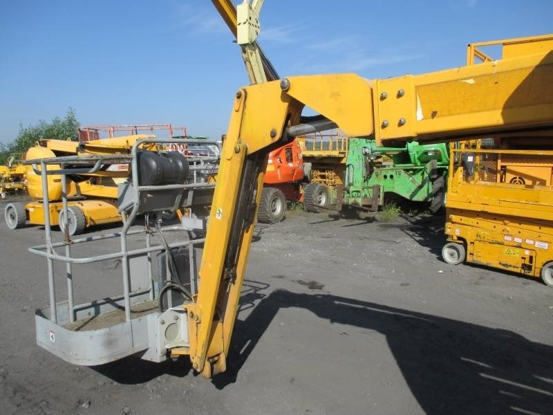 Manitou 170AETJ - Knikarmhoogwerker: afbeelding 2 Manitou 170AETJ - Knikarmhoogwerker: afbeelding 2