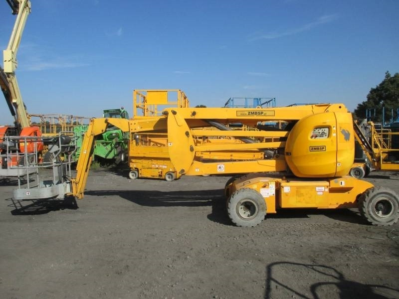 Manitou 170AETJ - Knikarmhoogwerker: afbeelding 2 Manitou 170AETJ - Knikarmhoogwerker: afbeelding 2