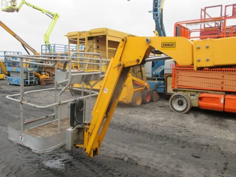 Manitou 170AETJ - Knikarmhoogwerker: afbeelding 4 Manitou 170AETJ - Knikarmhoogwerker: afbeelding 4