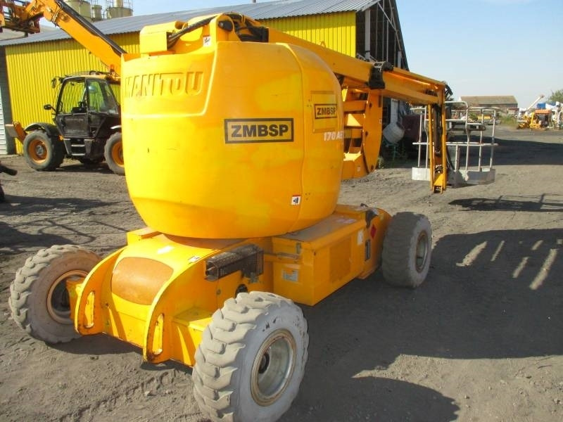 Manitou 170AETJ - Knikarmhoogwerker: afbeelding 5 Manitou 170AETJ - Knikarmhoogwerker: afbeelding 5