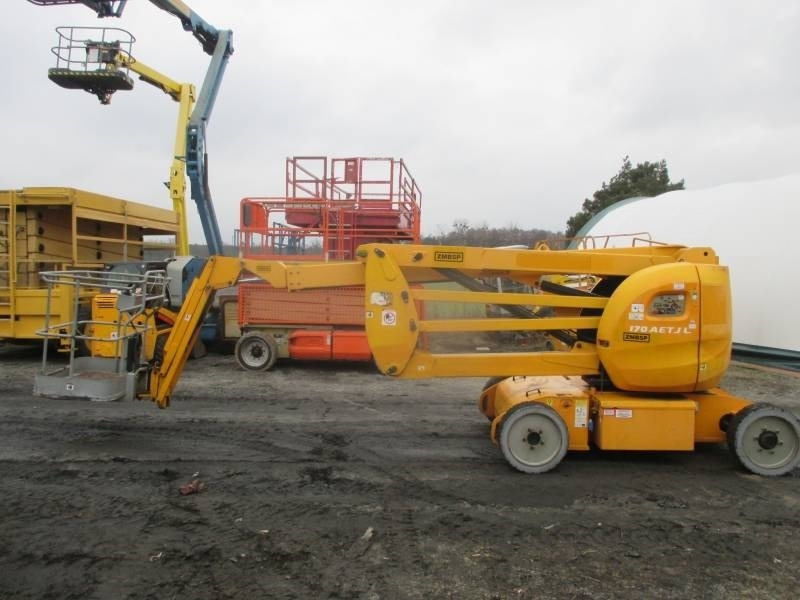 Manitou 170AETJ - Knikarmhoogwerker: afbeelding 2 Manitou 170AETJ - Knikarmhoogwerker: afbeelding 2