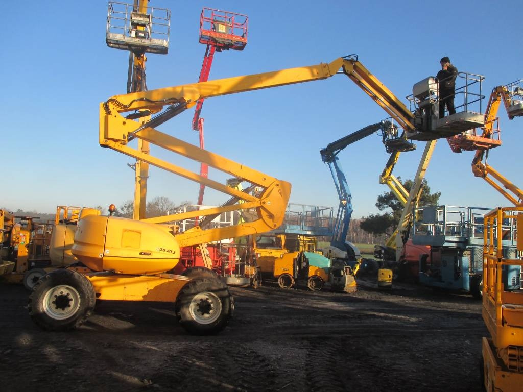 Manitou 200 ATJ - Knikarmhoogwerker: afbeelding 1 Manitou 200 ATJ - Knikarmhoogwerker: afbeelding 1