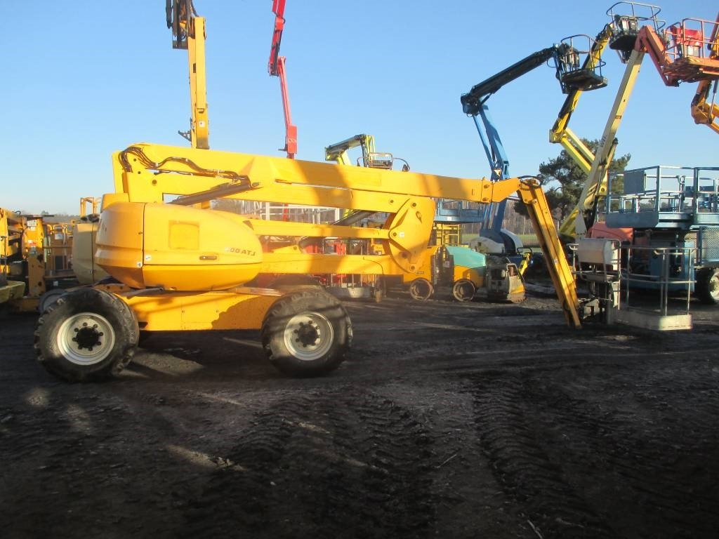 Manitou 200 ATJ - Knikarmhoogwerker: afbeelding 2 Manitou 200 ATJ - Knikarmhoogwerker: afbeelding 2