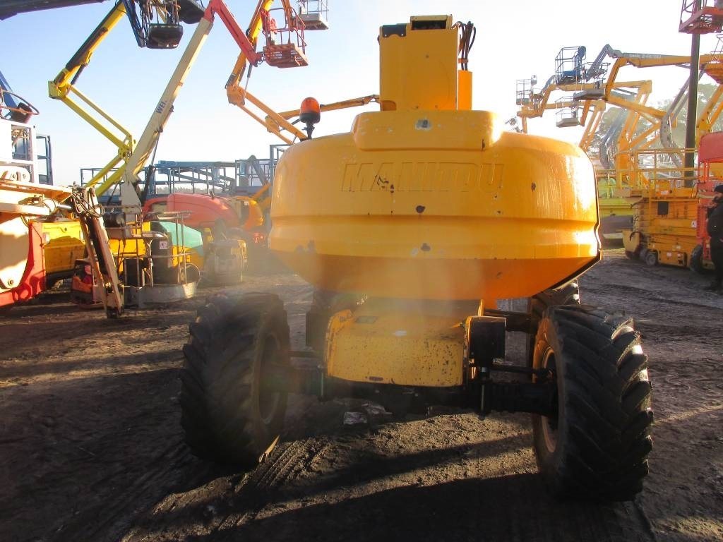 Manitou 200 ATJ - Knikarmhoogwerker: afbeelding 4 Manitou 200 ATJ - Knikarmhoogwerker: afbeelding 4