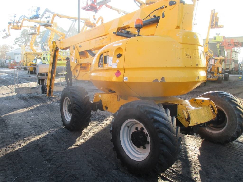 Manitou 200 ATJ - Knikarmhoogwerker: afbeelding 5 Manitou 200 ATJ - Knikarmhoogwerker: afbeelding 5