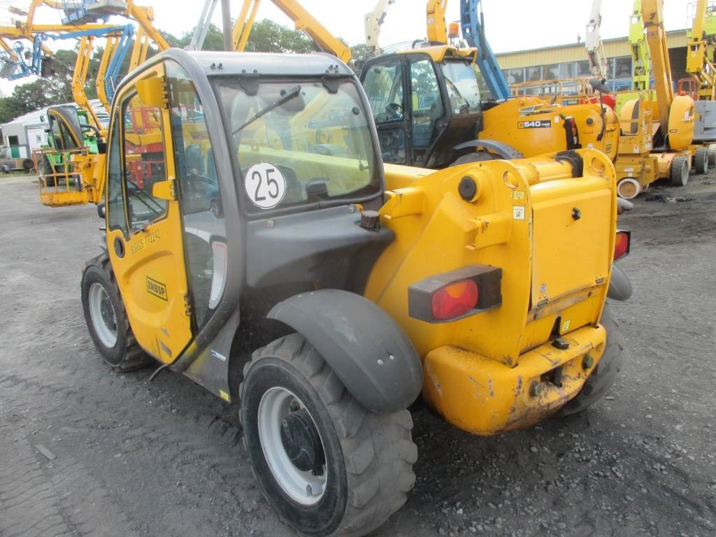 Manitou MT 625  - Verreiker: afbeelding 5 Manitou MT 625  - Verreiker: afbeelding 5