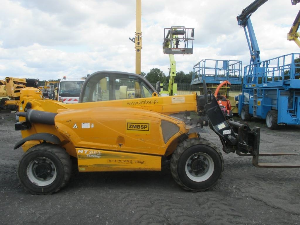 Manitou MT 625  - Verreiker: afbeelding 2 Manitou MT 625  - Verreiker: afbeelding 2