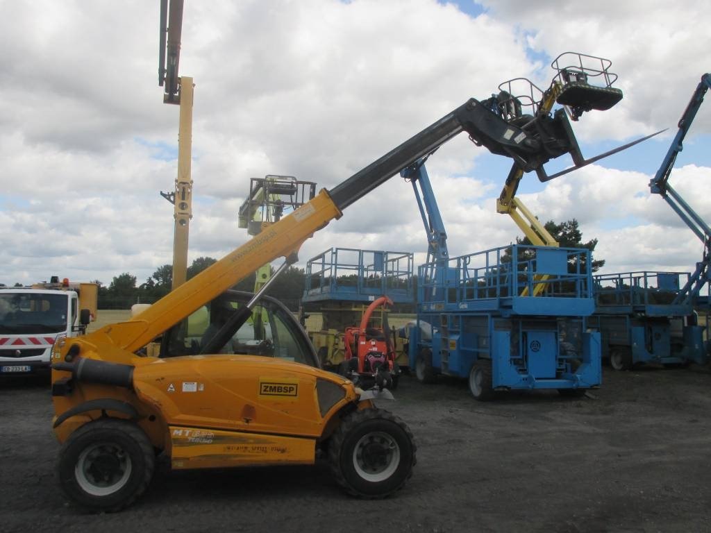 Manitou MT 625 - Verreiker: afbeelding 1 Manitou MT 625 - Verreiker: afbeelding 1