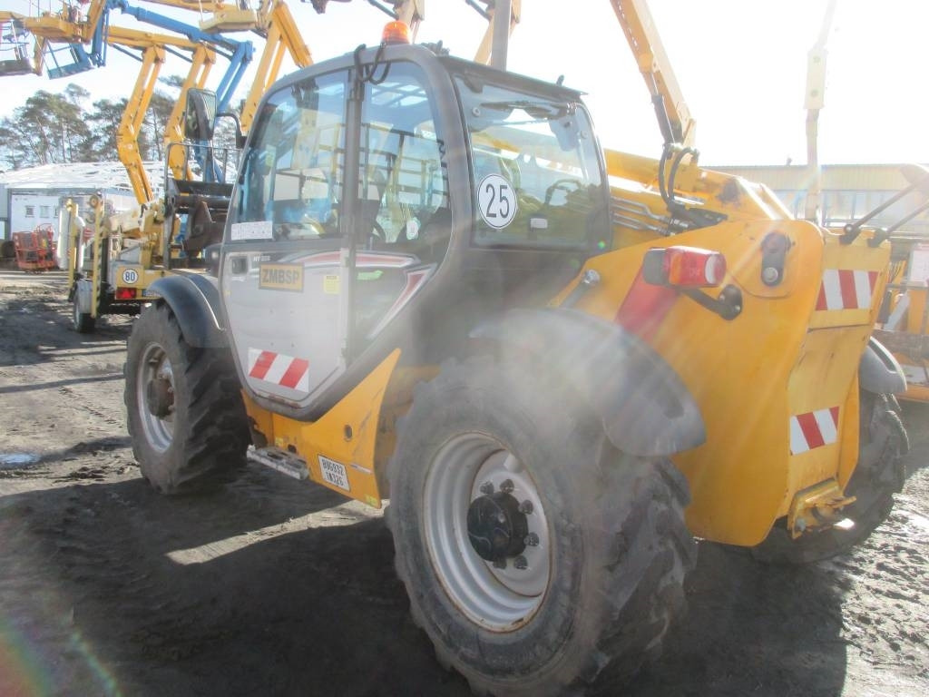 Verreiker Manitou MT 932: afbeelding 6