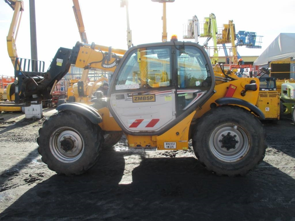 Verreiker Manitou MT 932: afbeelding 7