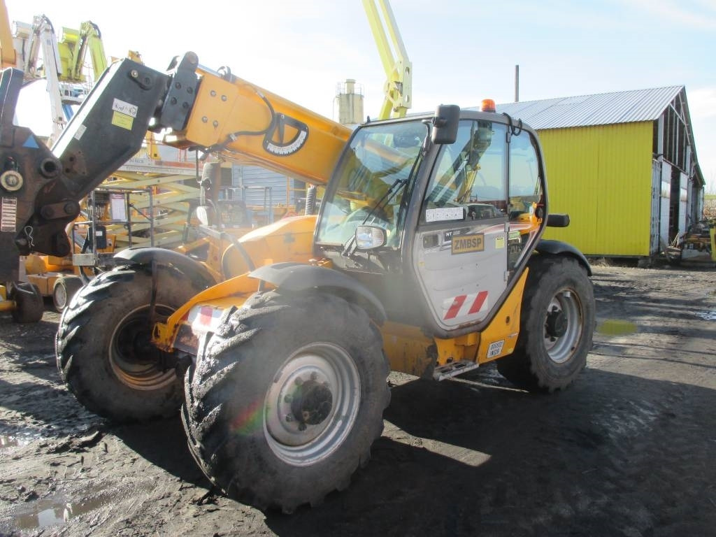 Verreiker Manitou MT 932: afbeelding 8
