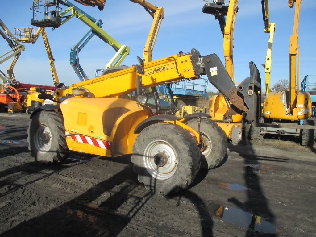 Manitou MT 932 - Verreiker: afbeelding 2 Manitou MT 932 - Verreiker: afbeelding 2