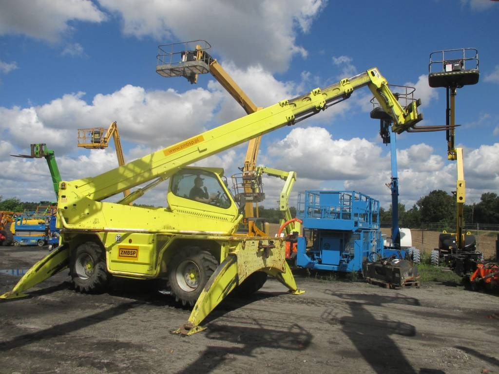Merlo Roto 45.21 - Verreiker: afbeelding 1 Merlo Roto 45.21 - Verreiker: afbeelding 1