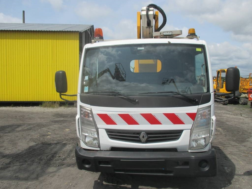 Multitel MT 202 DS - Vrachtwagen hoogwerker: afbeelding 5 Multitel MT 202 DS - Vrachtwagen hoogwerker: afbeelding 5