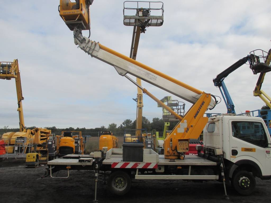 Multitel MT 202  - Vrachtwagen hoogwerker: afbeelding 1 Multitel MT 202  - Vrachtwagen hoogwerker: afbeelding 1