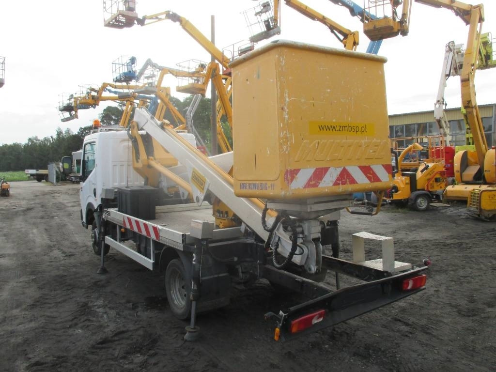Multitel MX 170  - Vrachtwagen hoogwerker: afbeelding 5 Multitel MX 170  - Vrachtwagen hoogwerker: afbeelding 5