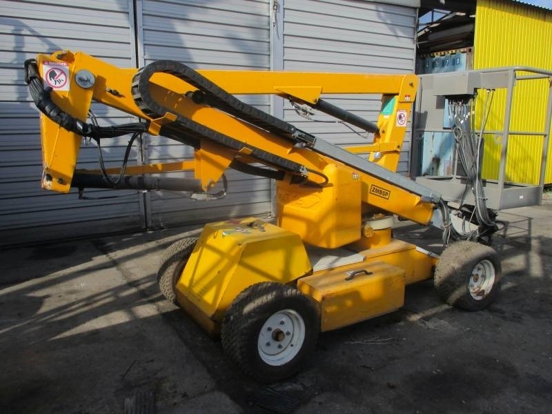 Niftylift HR 12 N D E Bi-Energy - Knikarmhoogwerker: afbeelding 3 Niftylift HR 12 N D E Bi-Energy - Knikarmhoogwerker: afbeelding 3