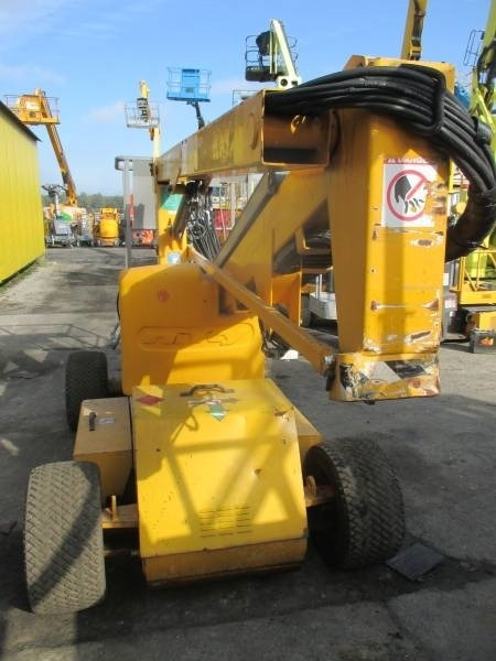 Niftylift HR 12 N D E Bi-Energy - Knikarmhoogwerker: afbeelding 4 Niftylift HR 12 N D E Bi-Energy - Knikarmhoogwerker: afbeelding 4