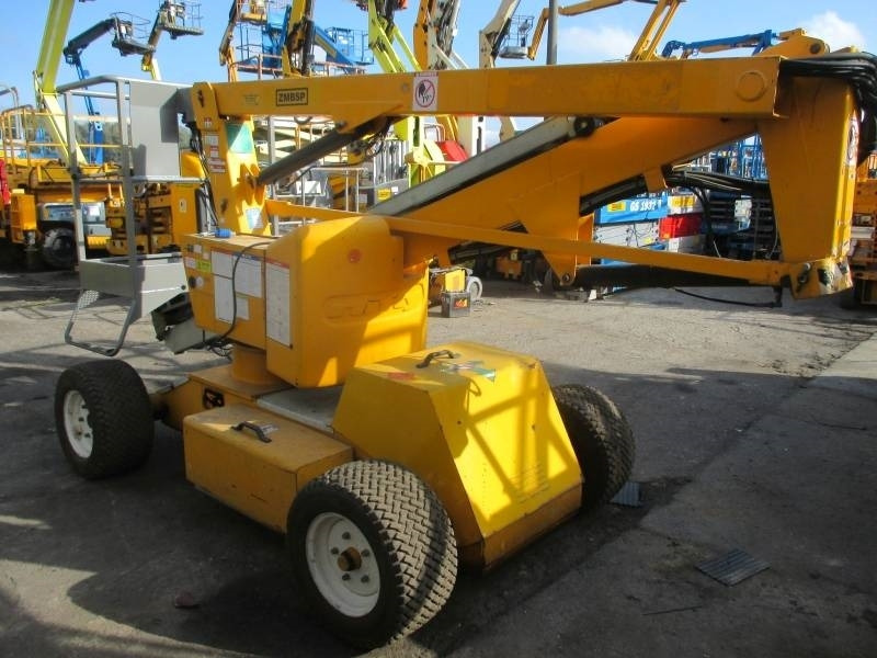 Niftylift HR 12 N D E Bi-Energy - Knikarmhoogwerker: afbeelding 5 Niftylift HR 12 N D E Bi-Energy - Knikarmhoogwerker: afbeelding 5