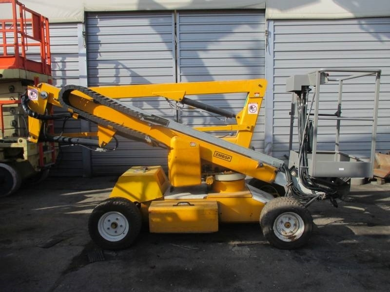 Niftylift HR 12 N D E Bi-Energy - Knikarmhoogwerker: afbeelding 2 Niftylift HR 12 N D E Bi-Energy - Knikarmhoogwerker: afbeelding 2