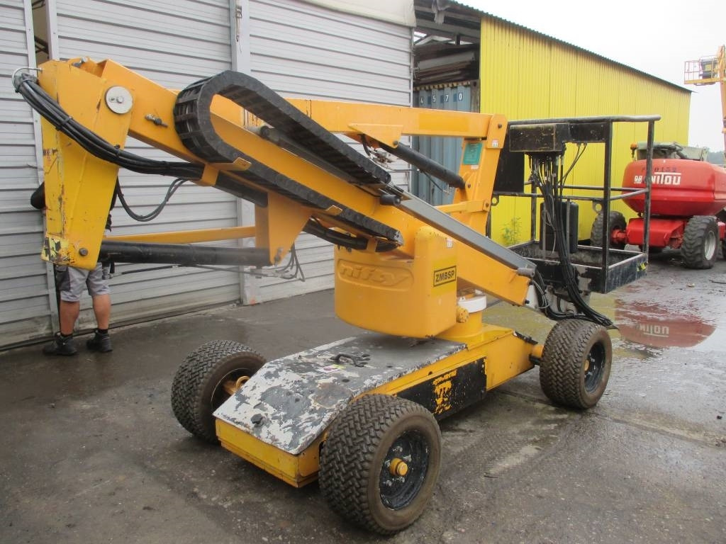 Niftylift HR 12 N E - Knikarmhoogwerker: afbeelding 3 Niftylift HR 12 N E - Knikarmhoogwerker: afbeelding 3