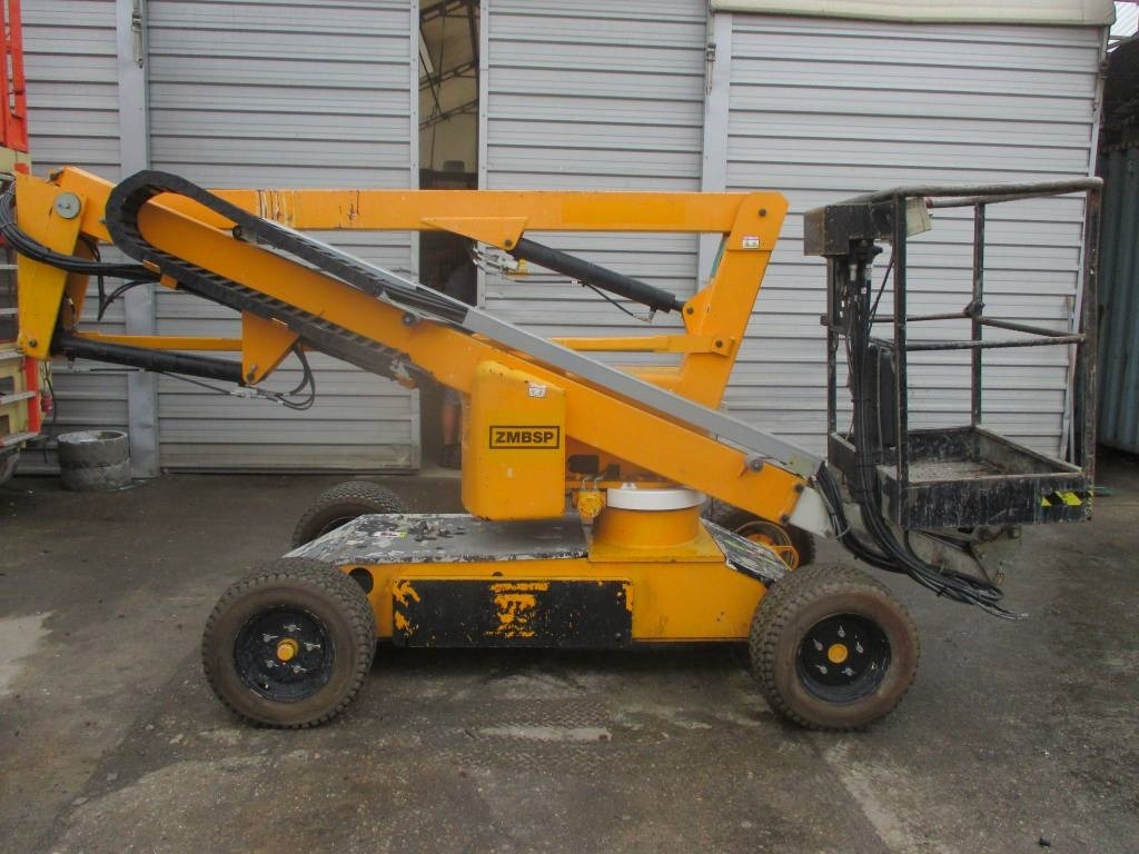Niftylift HR 12 N E - Knikarmhoogwerker: afbeelding 2 Niftylift HR 12 N E - Knikarmhoogwerker: afbeelding 2