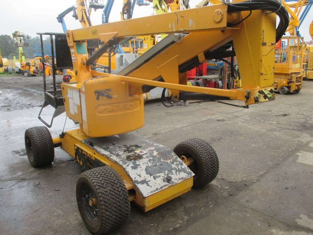 Niftylift HR 12 N E - Knikarmhoogwerker: afbeelding 5 Niftylift HR 12 N E - Knikarmhoogwerker: afbeelding 5