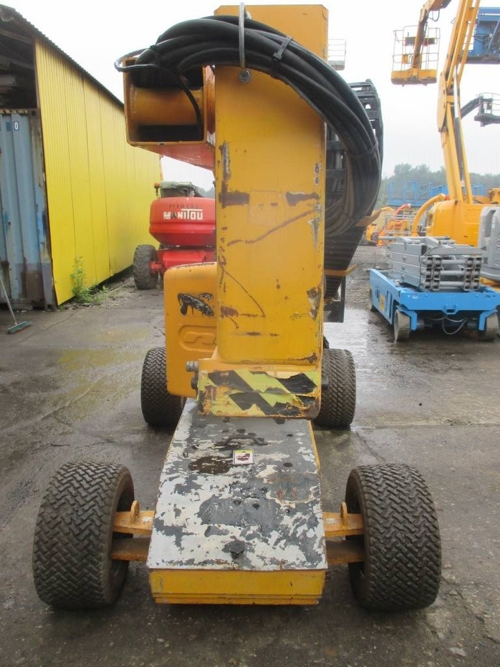 Niftylift HR 12 N E - Knikarmhoogwerker: afbeelding 4 Niftylift HR 12 N E - Knikarmhoogwerker: afbeelding 4