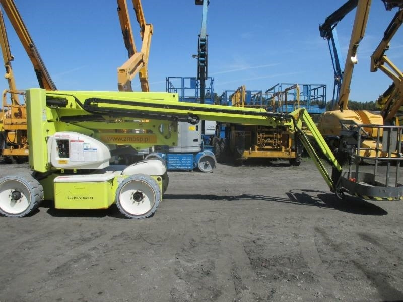 Niftylift HR 15 N D E - Knikarmhoogwerker: afbeelding 2 Niftylift HR 15 N D E - Knikarmhoogwerker: afbeelding 2