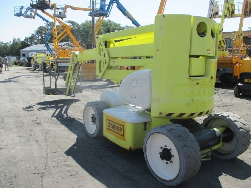 Niftylift HR 15 N D E - Knikarmhoogwerker: afbeelding 5 Niftylift HR 15 N D E - Knikarmhoogwerker: afbeelding 5