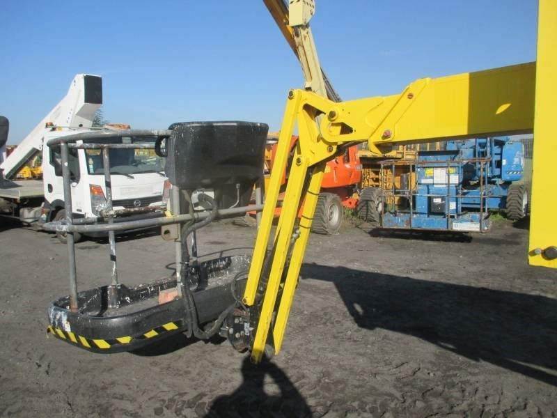 Niftylift HR 17 D 4x4 - Knikarmhoogwerker: afbeelding 4 Niftylift HR 17 D 4x4 - Knikarmhoogwerker: afbeelding 4