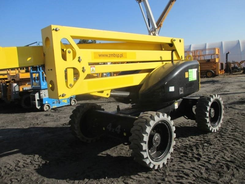 Niftylift HR 17 D 4x4 - Knikarmhoogwerker: afbeelding 3 Niftylift HR 17 D 4x4 - Knikarmhoogwerker: afbeelding 3