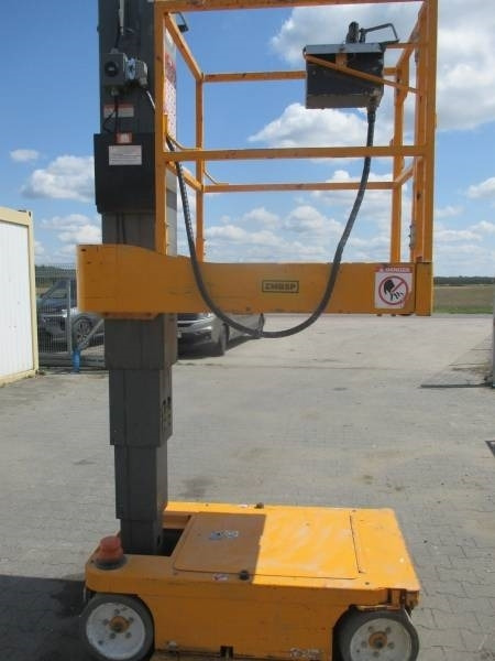 SkyJack SJ 12 - Verticale masthoogwerker: afbeelding 4 SkyJack SJ 12 - Verticale masthoogwerker: afbeelding 4