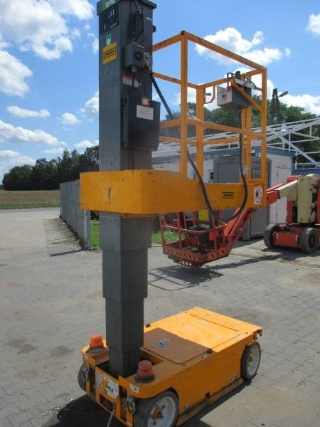SkyJack SJ 12 - Verticale masthoogwerker: afbeelding 5 SkyJack SJ 12 - Verticale masthoogwerker: afbeelding 5