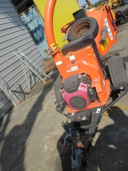 Timberwolf TW125PH - Houtversnipperaar: afbeelding 3 Timberwolf TW125PH - Houtversnipperaar: afbeelding 3