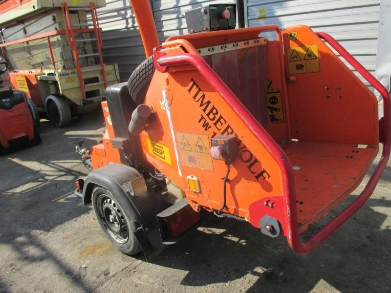 Houtversnipperaar Timberwolf TW125PH: afbeelding 8