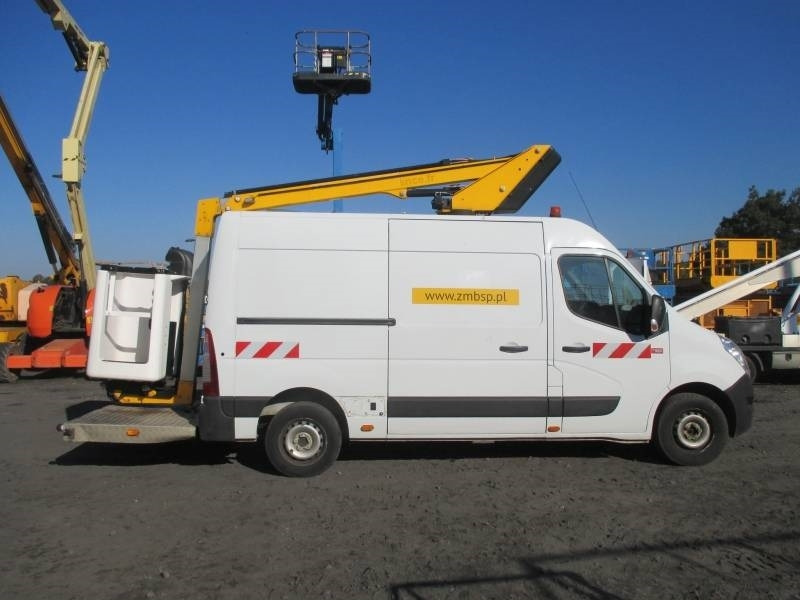 VERSALIFT TIME ETL32 - Vrachtwagen hoogwerker: afbeelding 2 VERSALIFT TIME ETL32 - Vrachtwagen hoogwerker: afbeelding 2