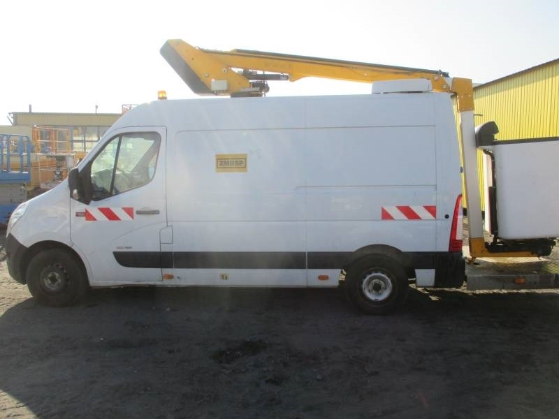 VERSALIFT TIME ETL32 - Vrachtwagen hoogwerker: afbeelding 3 VERSALIFT TIME ETL32 - Vrachtwagen hoogwerker: afbeelding 3