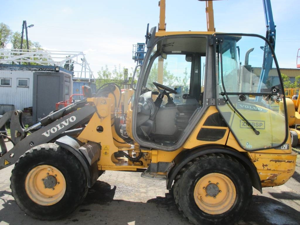 Volvo L 25 F - Wiellader: afbeelding 5 Volvo L 25 F - Wiellader: afbeelding 5
