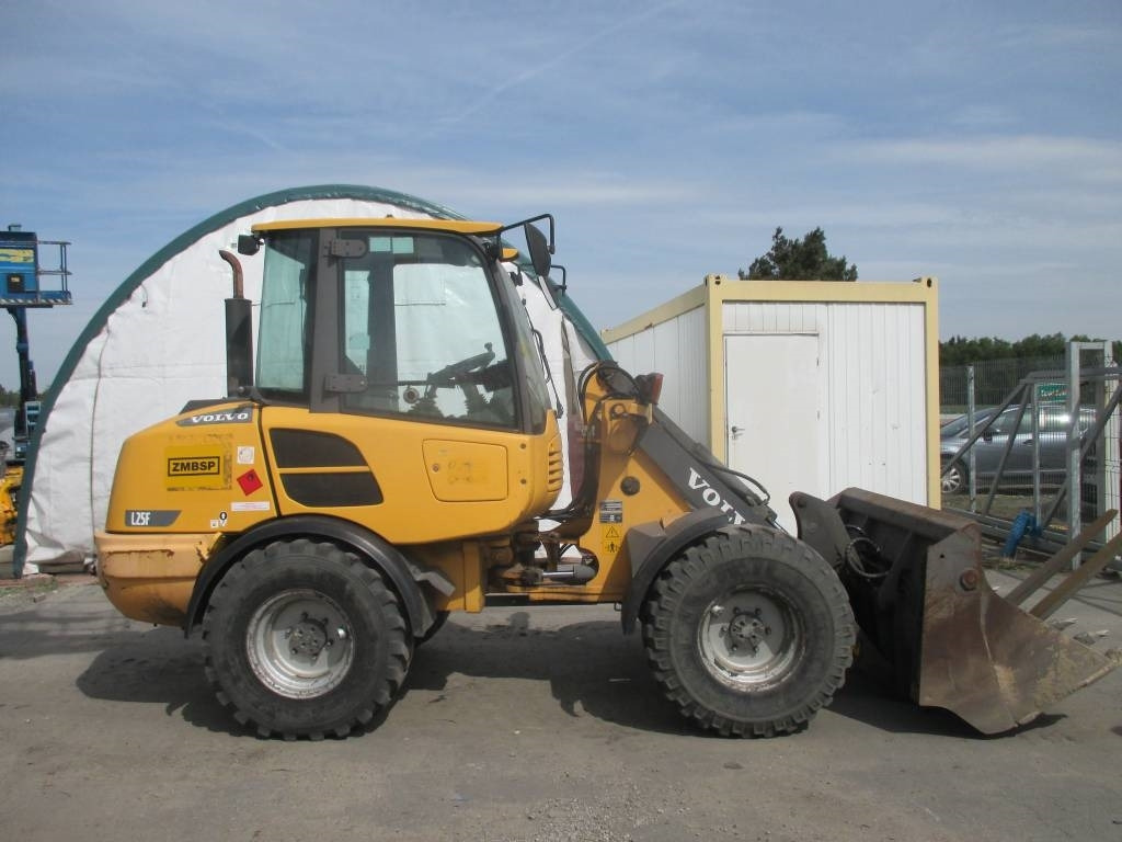 Volvo L 25 F - Wiellader: afbeelding 1 Volvo L 25 F - Wiellader: afbeelding 1