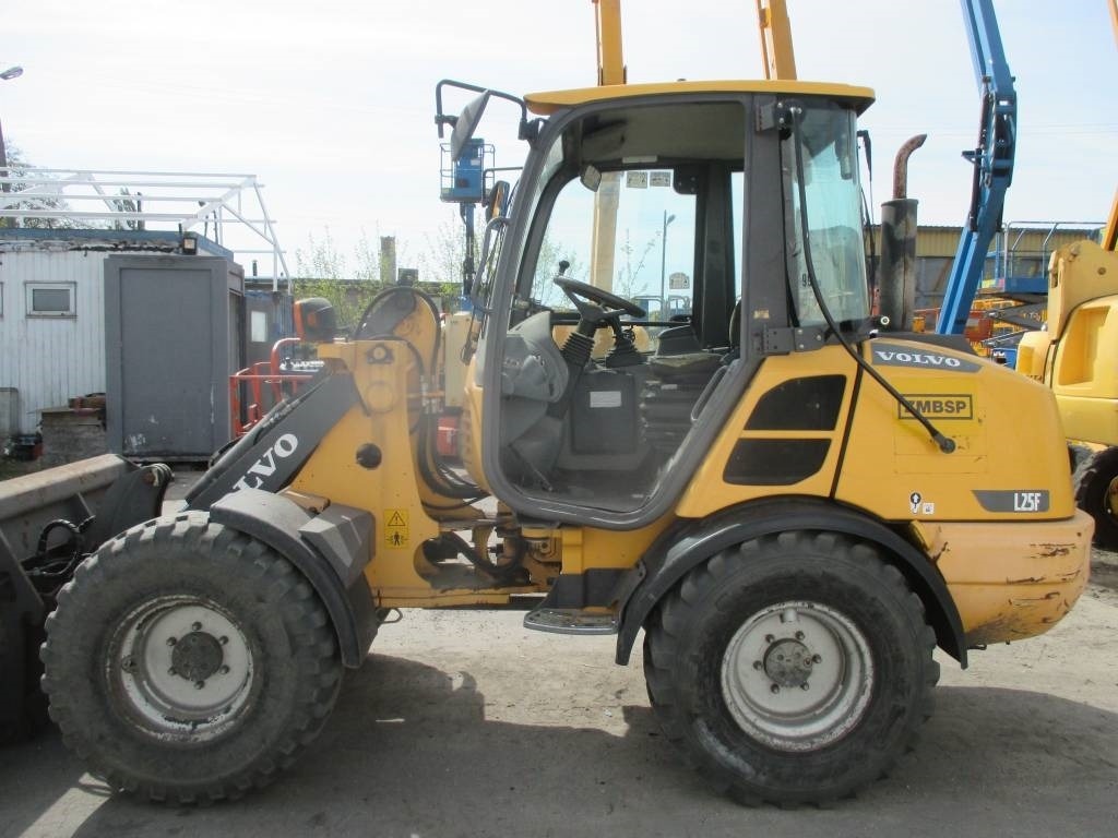 Volvo L 25 F - Wiellader: afbeelding 5 Volvo L 25 F - Wiellader: afbeelding 5